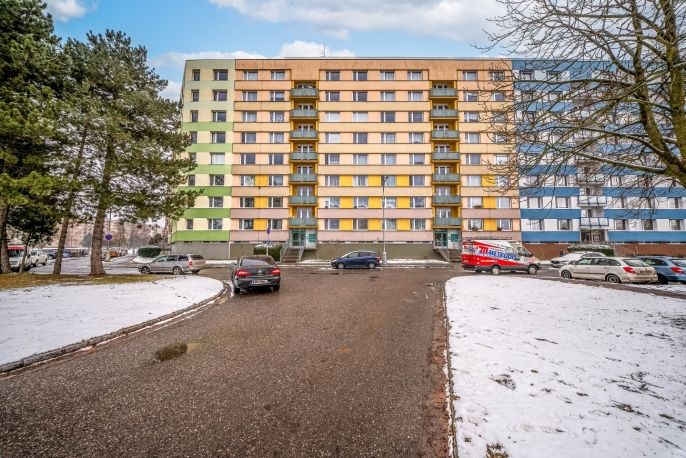 Prodej, Byt 3+1, Hradec Králové