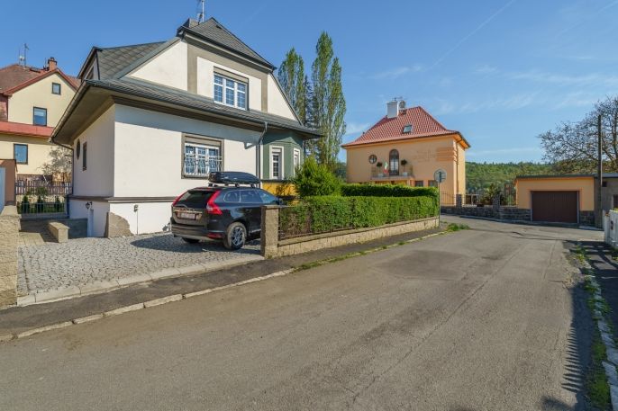 Prodej, Rodinný dům, Karlovy Vary