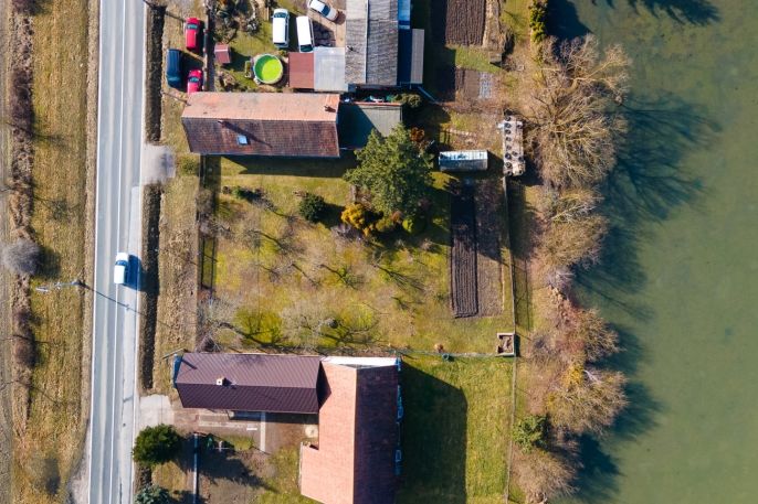 Prodej, Rodinný dům, Nechanice