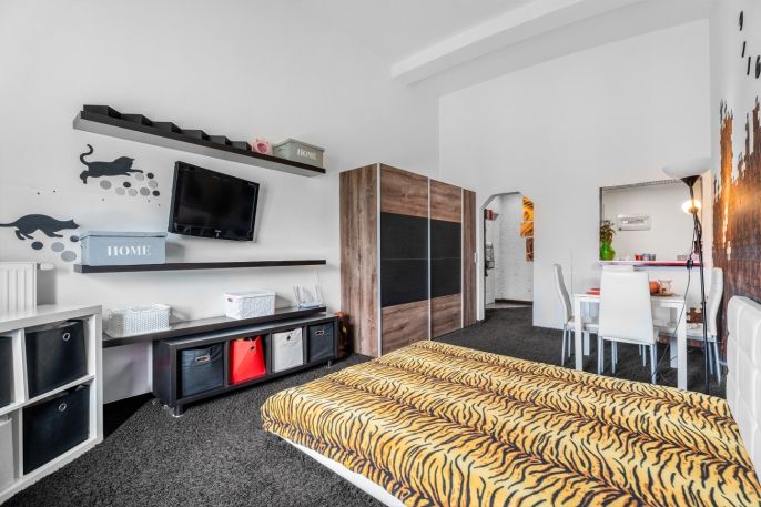 Pronájem, Byt 2+kk, Liberec