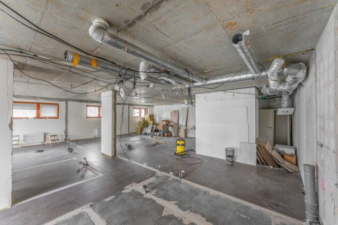 Pronájem, Obchod a služby, Praha