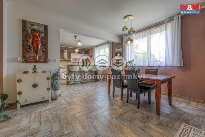 Prodej, Rodinný dům, Žatec