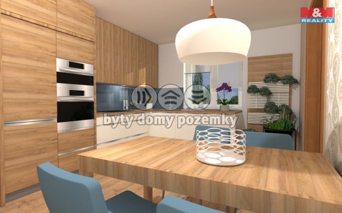 Prodej, Byt 3+kk, Karlovy Vary