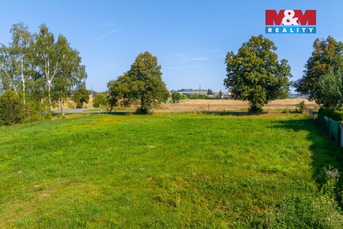 Prodej, Pozemek k bydlení, Bystřice nad Pernštejnem