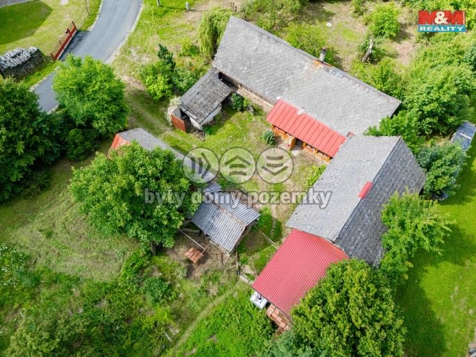 Prodej, Rodinný dům, Horní Rápotice