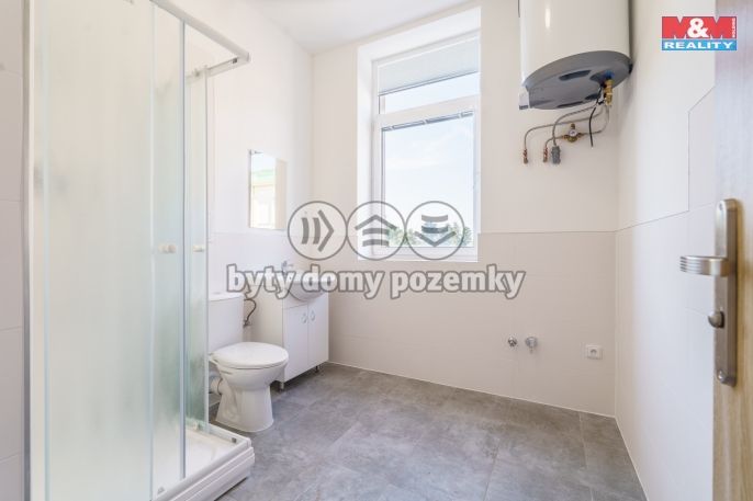 Pronájem, Byt 1+kk, Sokolov