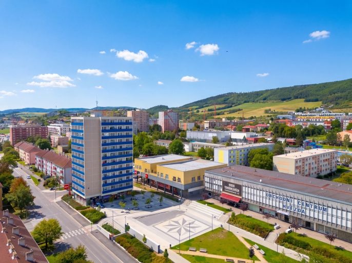 Prodej, Byt 2+1, Beroun