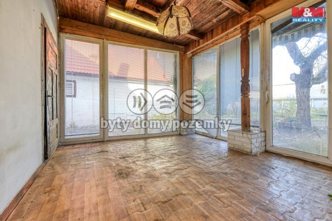 Prodej, Rodinný dům, Zemětice