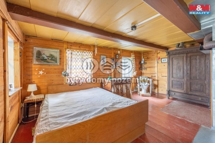 Prodej, Chalupa, Velký Šenov