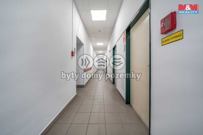 Pronájem, Výrobní objekt, Volduchy