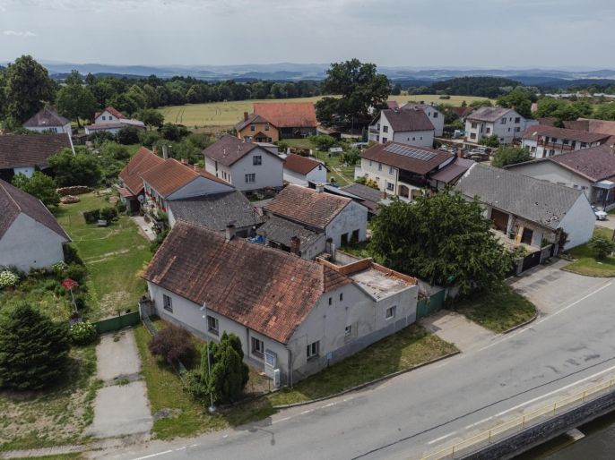 Prodej, Chalupa, Mečichov