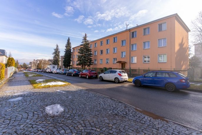 Prodej, Byt 3+kk, Olomouc