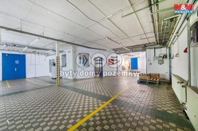 Prodej, Výrobní objekt, Rokycany