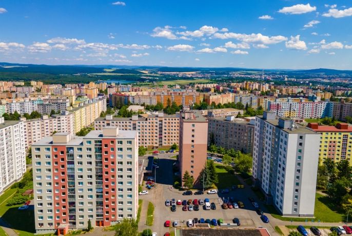 Prodej, Byt 4+1, Plzeň