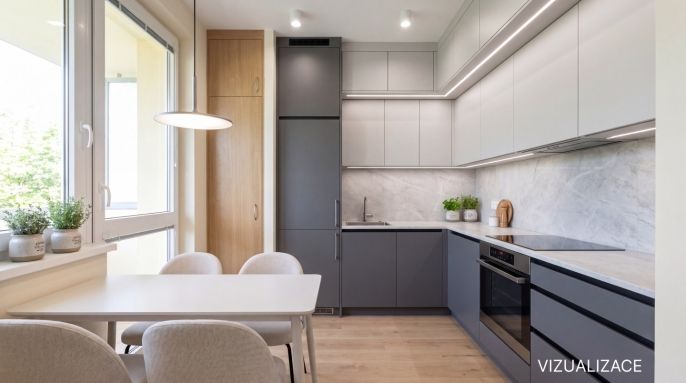 Prodej, Byt 1+1, Prostějov