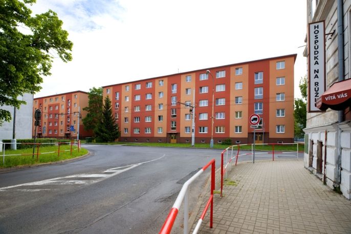 Prodej, Byt 2+1, Chomutov