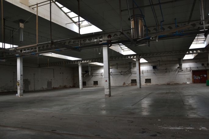 Pronájem, Sklad, Červený Kostelec