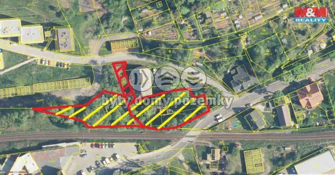 Prodej, Pozemek k bydlení, Trutnov