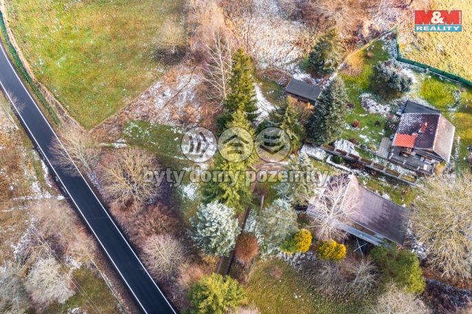 Prodej, Pozemek k bydlení, Aš