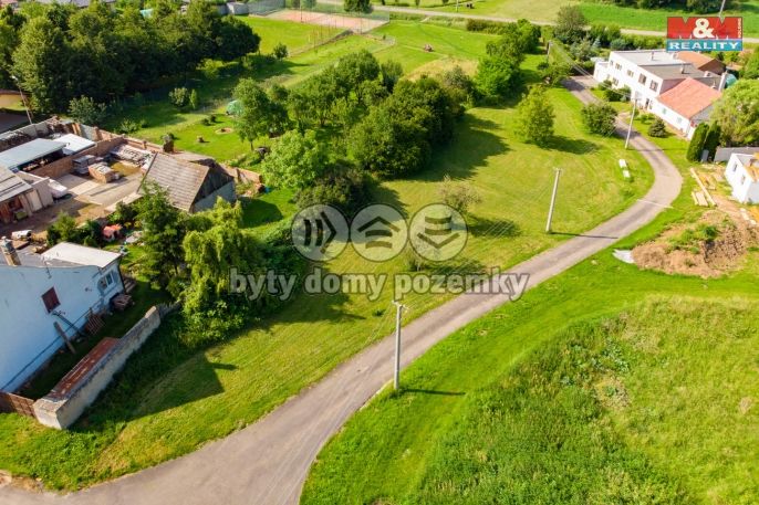 Prodej, Pozemek k bydlení, Uhřice