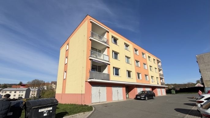 Pronájem, Byt 2+1, Dolní Žandov