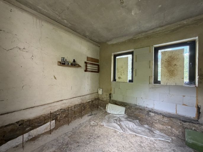 Prodej, Rodinný dům, Brodek u Prostějova