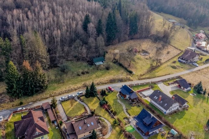 Prodej, Pozemek k bydlení, Bystřička