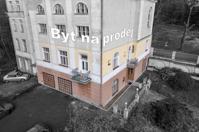 Prodej, Atypický byt, Orlová
