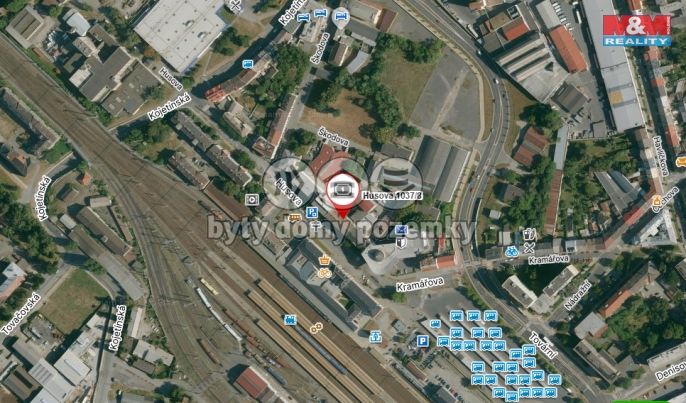 Prodej, Byt 2+1, Přerov