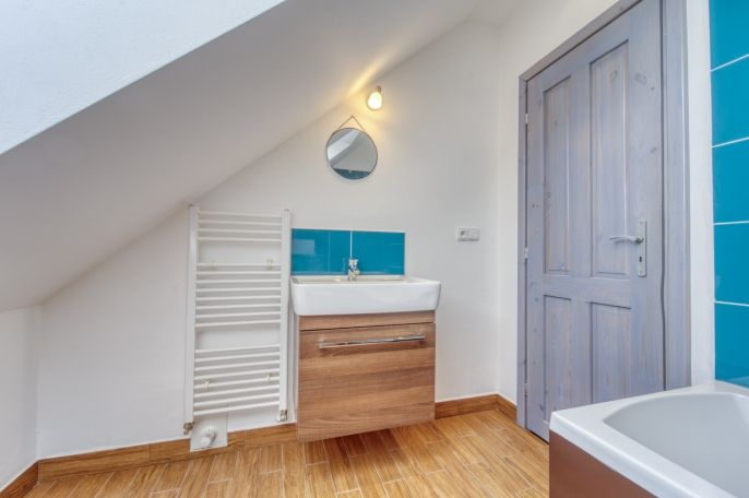 Prodej, Rodinný dům, Nebanice