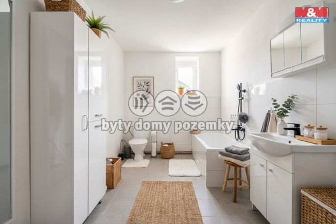 Prodej, Rodinný dům, Bříza