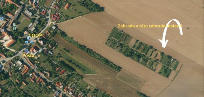 Prodej, Zahrada, Nové Syrovice
