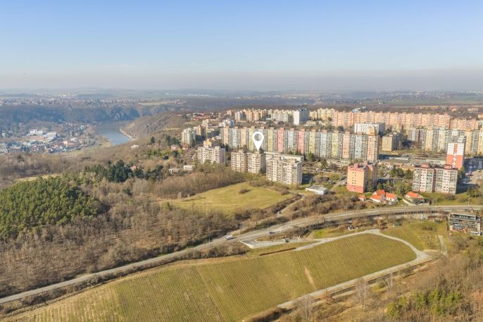 Prodej, Byt 3+1, Praha