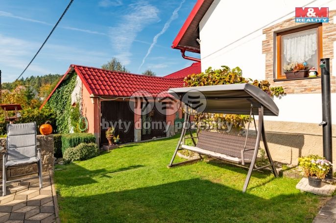 Prodej, Rodinný dům, Velký Bor