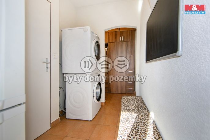 Prodej, Byt 3+1, Toužim