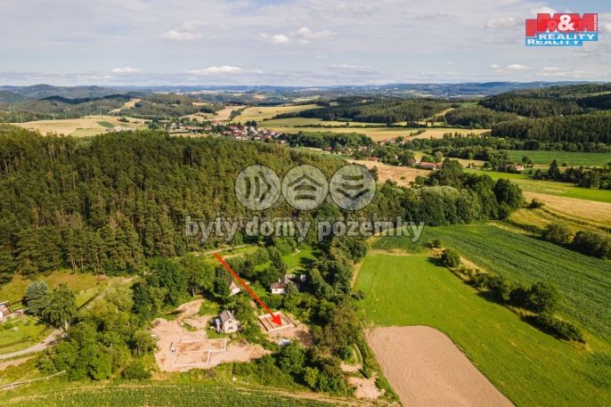 Prodej, Pozemek k bydlení, Drevníky