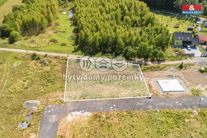 Prodej, Pozemek k bydlení, Zbůch