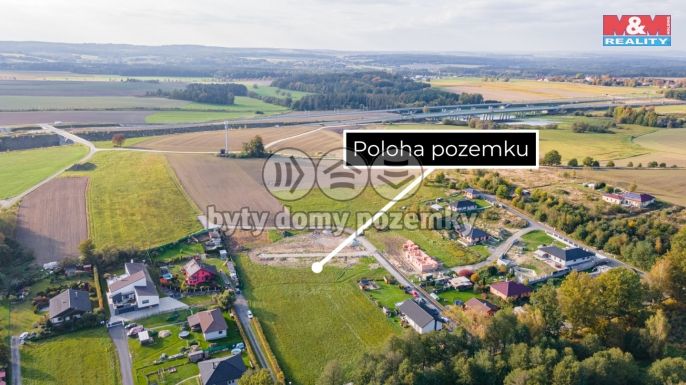 Prodej, Pozemek k bydlení, Sedlečko u Soběslavě