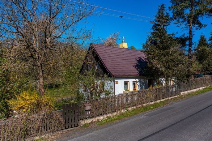Prodej, Rodinný dům, Nový Oldřichov