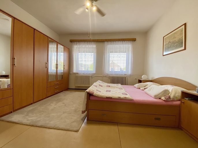 Prodej, Rodinný dům, Bystřice pod Hostýnem