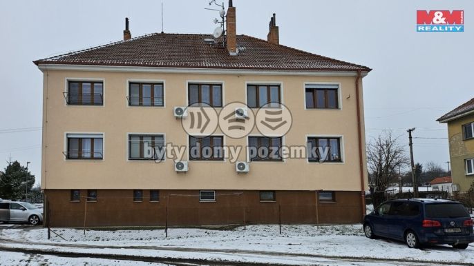 Pronájem, Byt 2+1, Zlobice