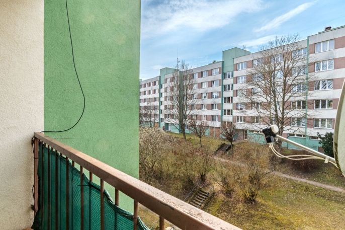 Prodej, Byt 3+1, Český Krumlov