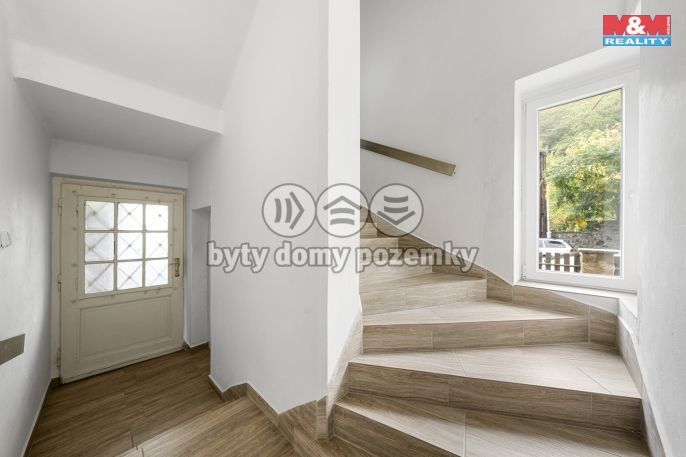 Prodej, Rodinný dům, Ústí nad Labem