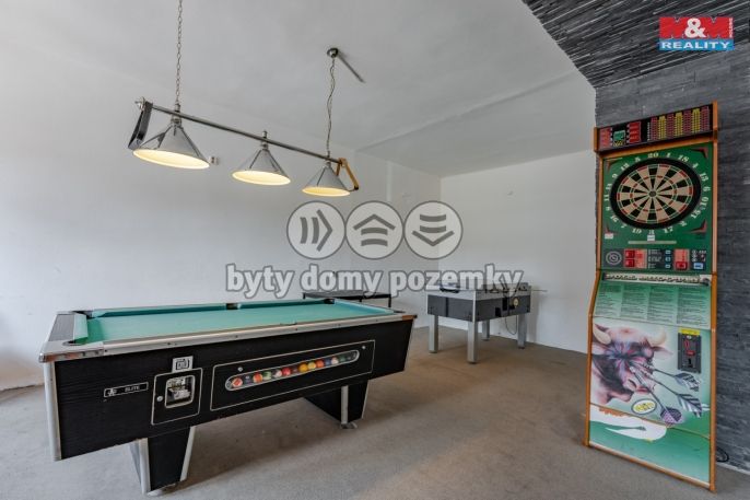 Prodej, Hotel, penzion, Rožnov pod Radhoštěm