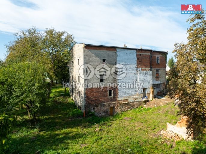 Prodej, Obchodní objekt, Pačlavice