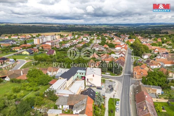 Pronájem, Byt 1+kk, Kožlany