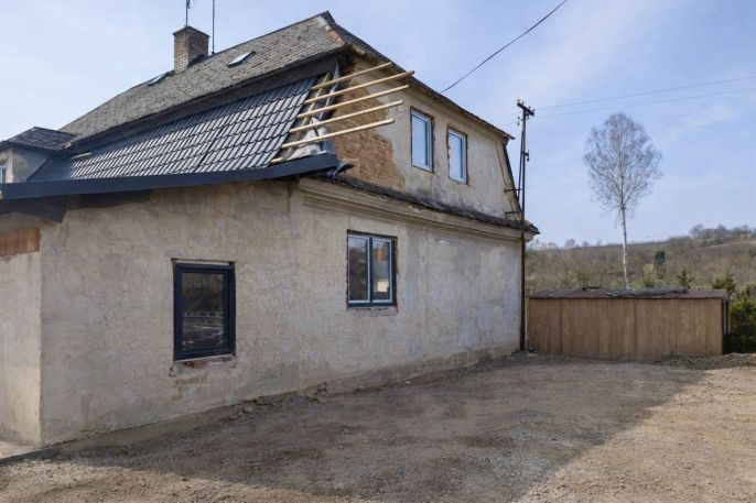 Prodej, Rodinný dům, Libina