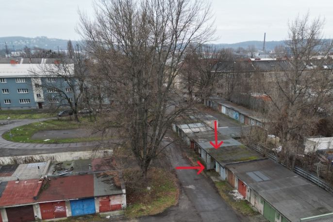 Pronájem, Garáž, Ostrava