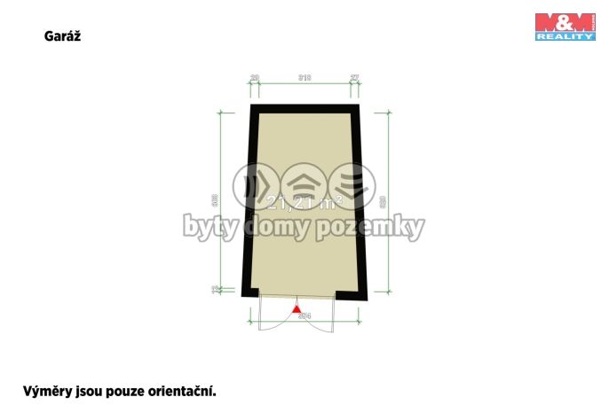 Prodej, Rodinný dům, Planá