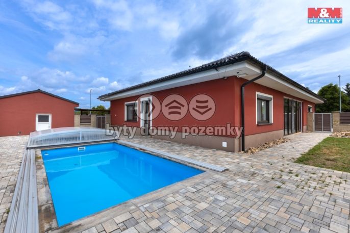 Prodej, Rodinný dům, Blšany u Loun